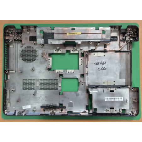 Plasturgie de base Toshiba c660