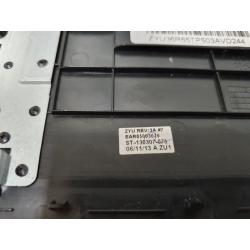 Plasturgie contour clavier EAR65003070 pour ordinateur HP 15-E056SF