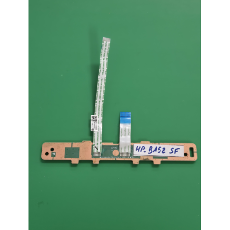 Boutons touchpad HP 15-b