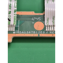 Module boutons touchpad DAU36TB12E0 pour ordinateur HP 15-B séries