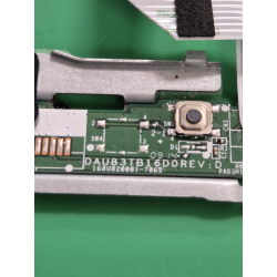 Module Boutons Touchpad DAU83TB16D0 pour ordinateur HP 14-N et 15-N