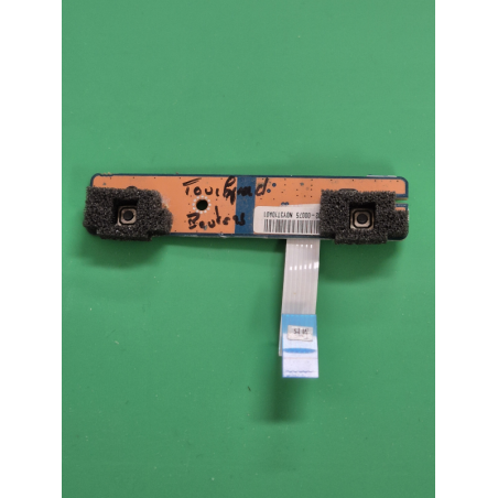 HP – Boutons touchpad Toshiba L775 – pièce détachée PC portable