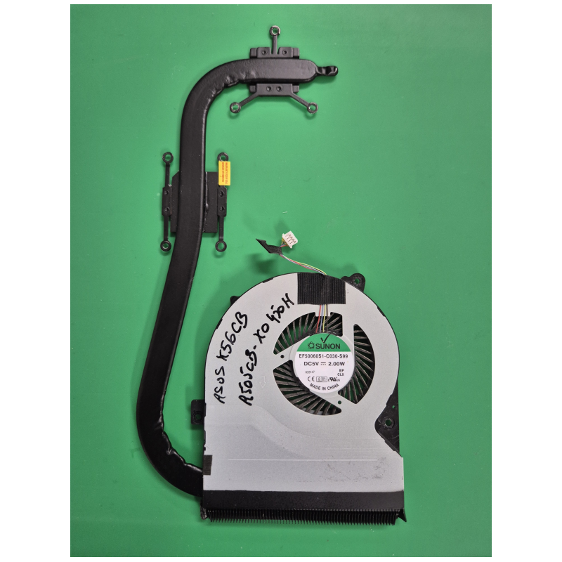 Ventilateur Asus x505c, k56cb