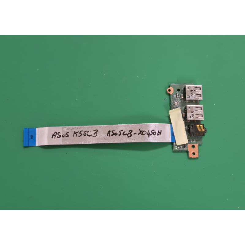 Carte usb Asus r505cb, k56cb