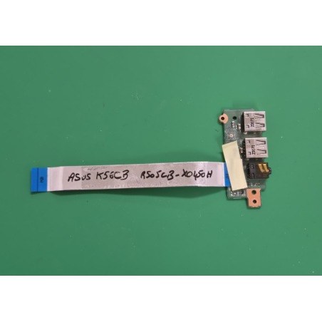 Carte usb Asus r505cb, k56cb
