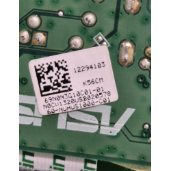 Carte USB/Audio/Lecteur SD) 60-NUHUS1000-C01 pour Asus R505CB et K56CB