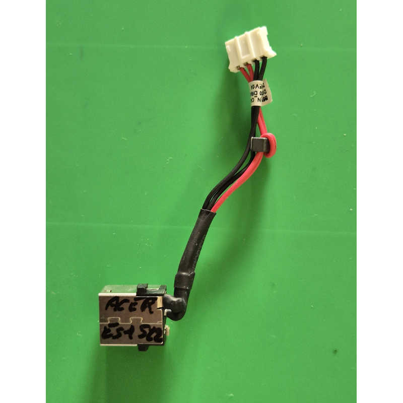 Acer – DC Jack Acer ES1-522 – DC30100XB00 – pièce détachée PC portable