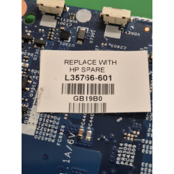 Carte Mère L35766-601 Intel i5-8350U UMA pour HP ProBook X360 440 G1
