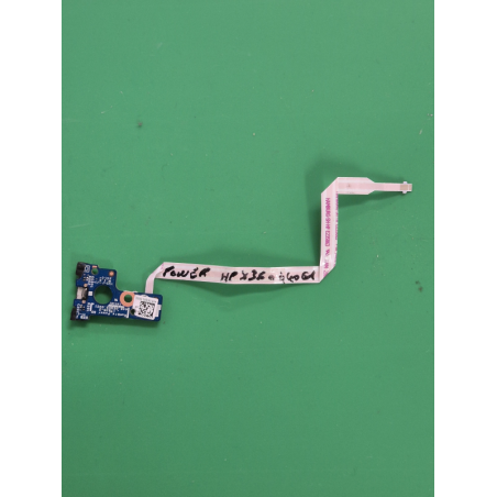 Bouton power HP ProBook x360 440 g1