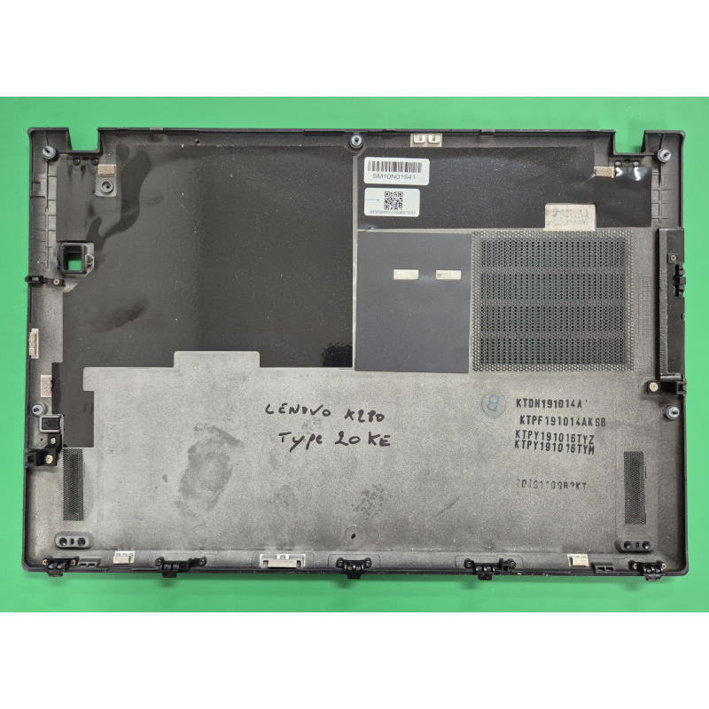 Lenovo – Base Lenovo ThinkPad X280 – Référence inconnue – pièce détachée PC portable
