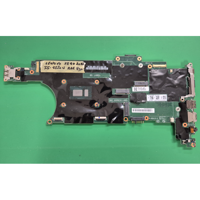 Lenovo – Carte mère Thinkpad X280 – 01LX673 – pièce détachée PC portable