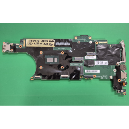 Lenovo – Carte mère Thinkpad X280 – 01LX673 – pièce détachée PC portable