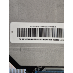 Clavier Français noir pour Lenovo Thinkpad x280. numéro mpn.