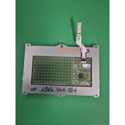 Module Touchpad de remplacement TM-P3338-011 pour HP X360 440 G1