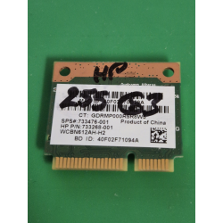 Carte wifi HP 255 g3