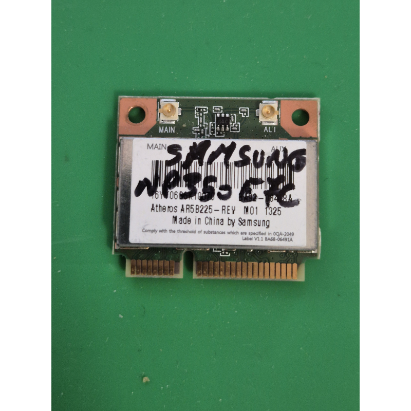 Carte wifi Samsung np350e7c