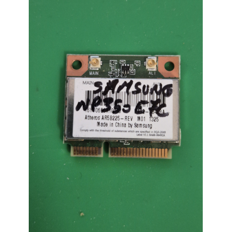 Carte wifi Samsung np350e7c