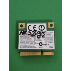 Carte Réseau Wi-Fi Atheros AR5B95 802.11n 150 Mbps Half Mini PCI-E