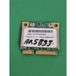 Carte wifi Packard Bell lm81