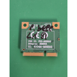 Carte Wi-Fi Atheros AR5B93 802.11n pour Packard Bell Easynote LM81