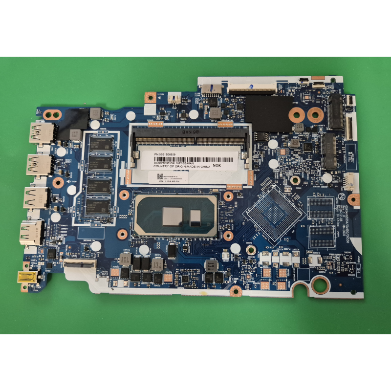 Lenovo – Carte mère Ideapad 3-15IIL05 – 5B21B36559 – pièce détachée PC portable