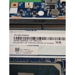 Lenovo – Carte mère Ideapad 3-15IIL05 – 5B21B36559 – pièce détachée PC portable