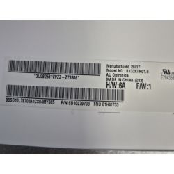 Dalle B133XTN01.6| Écran de remplacement pour ordinateur | MYPCSTORE
