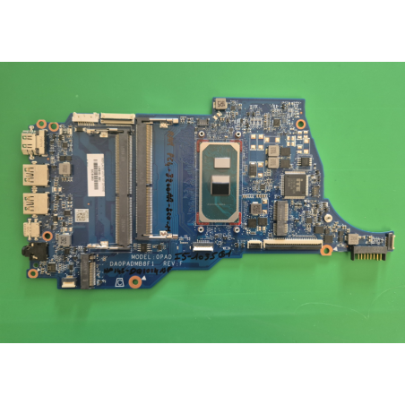 Carte mère HP 14s-dq