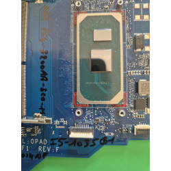 Carte Mère DA0PADMB8F1 Intel I5-1035G1 pour ordinateur HP 14S-DQ