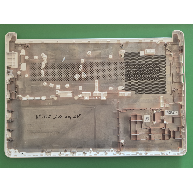 Coque Inférieure EA0PA01006A blanche Pour ordinateur HP 14S-DQ séries