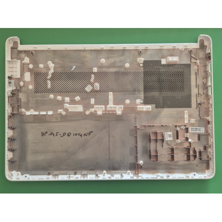 Coque Inférieure EA0PA01006A blanche Pour ordinateur HP 14S-DQ séries