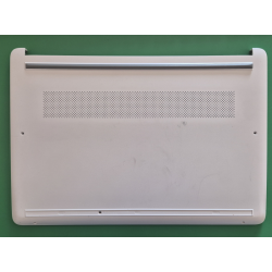 Coque Inférieure EA0PA01006A blanche Pour ordinateur HP 14S-DQ séries