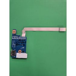 Carte bouton power 448.03704.0011 pour ordinateur Acer ES1-512