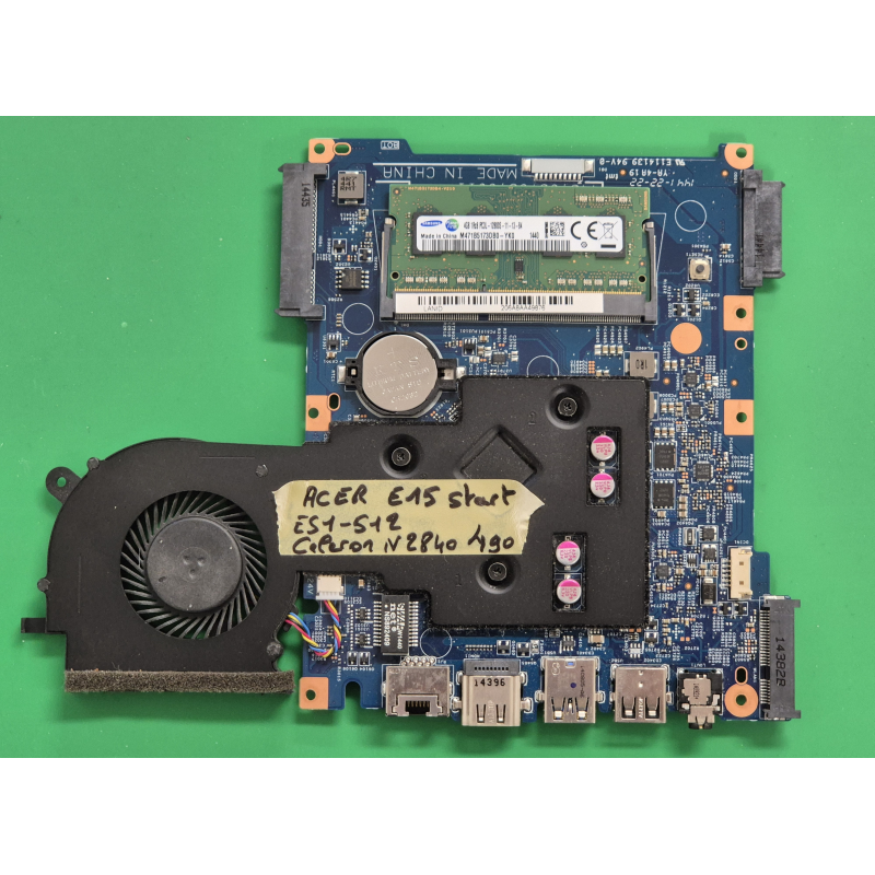 Acer – Carte mère Acer ES1-512 – pièce détachée PC portable