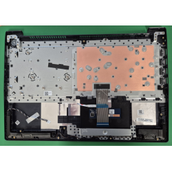 Clavier AZERTY + Topcase 5CB1D03540 pour Ideapad 3-15ADA05 & 15IML05