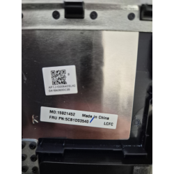 Clavier AZERTY + Topcase 5CB1D03540 pour Ideapad 3-15ADA05 & 15IML05