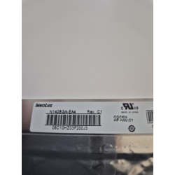 Écran 14" HD 1366x768 (N140BGA-EA4 Rev.C1) Innolux pour pc portables