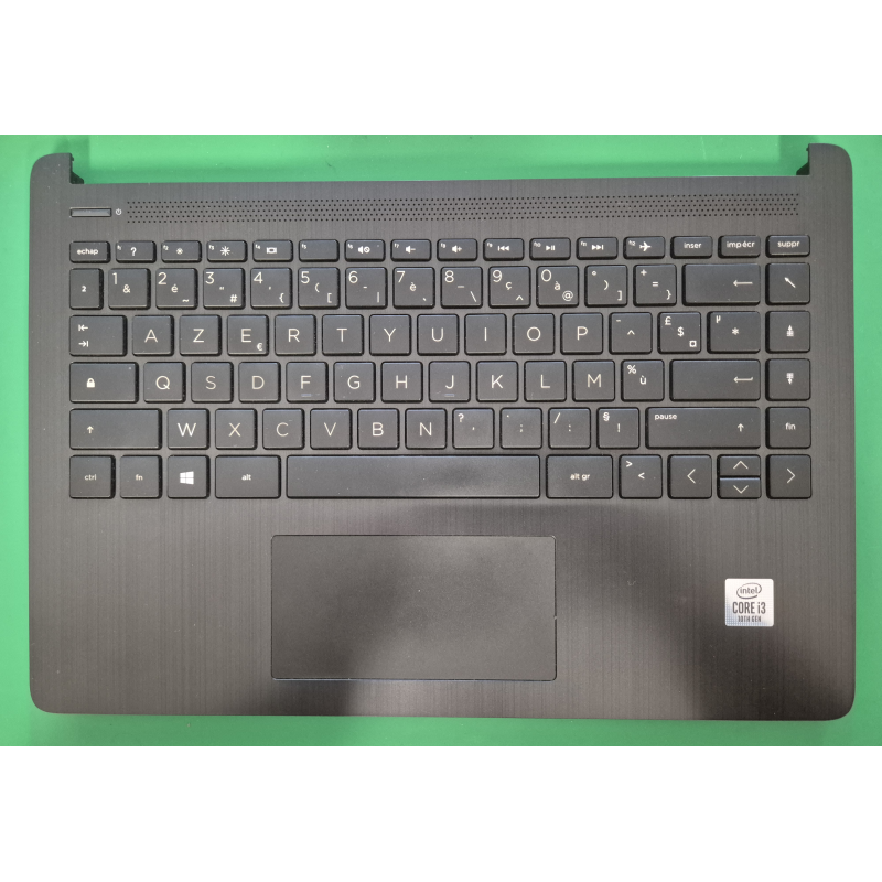 Clavier HP 14s-dq noir