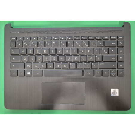 Clavier HP 14s-dq noir