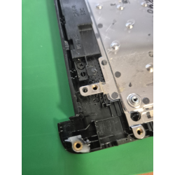 Plasturgie Clavier AZERTY Noire TSCEA0PA003020 pour HP 14S-DQ