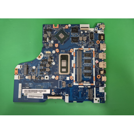 Lenovo – Carte mère Ideapad L3-15IML05 – 5B20S44012 – pièce détachée PC portable
