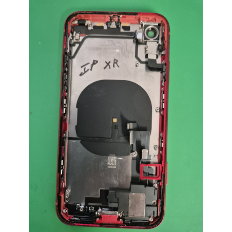 Marque inconnue – Châssis préassemblé Iphone xr – CHASSISIPXRRED – pièce détachée PC portable