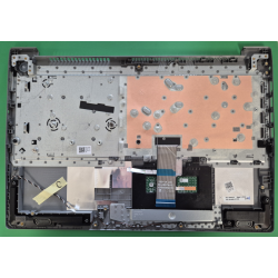 Clavier Français gris pour Lenovo Ideapad 3-15itl05