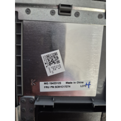 Clavier Français gris pour Lenovo Ideapad 3-15itl05 numéro mpn