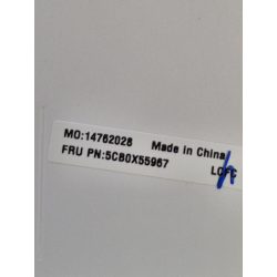 Coque écran IdeaPad L3-15IML05