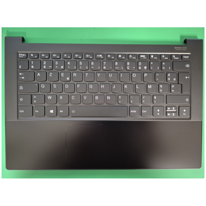Clavier AZERTY Français D'origine Pour Lenovo Yoga 510-14 / 710-14 / 710-15 - Neuf Sous Blister