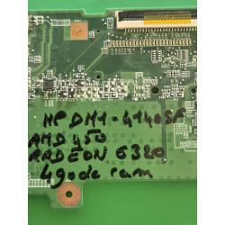 Carte mère DA0NM9MB6D0 Rev:D  pour ordinateur HP DM1-4140SF| Mypcstore