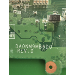 Carte mère DA0NM9MB6D0 Rev:D  pour ordinateur HP DM1-4140SF| Mypcstore