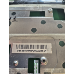 Plasturgie cover contour clavier HP DM1-4000 séries AMD| MYPCSTORE