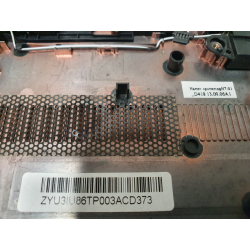 Plasturgie de base ZYU3IU86TP00 pour ordinateur portable HP 15-N